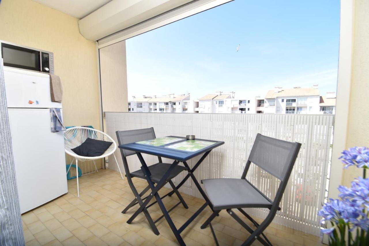 Studio 4 Couchages Proche Plage Apartment Le Grau-du-Roi Exterior foto