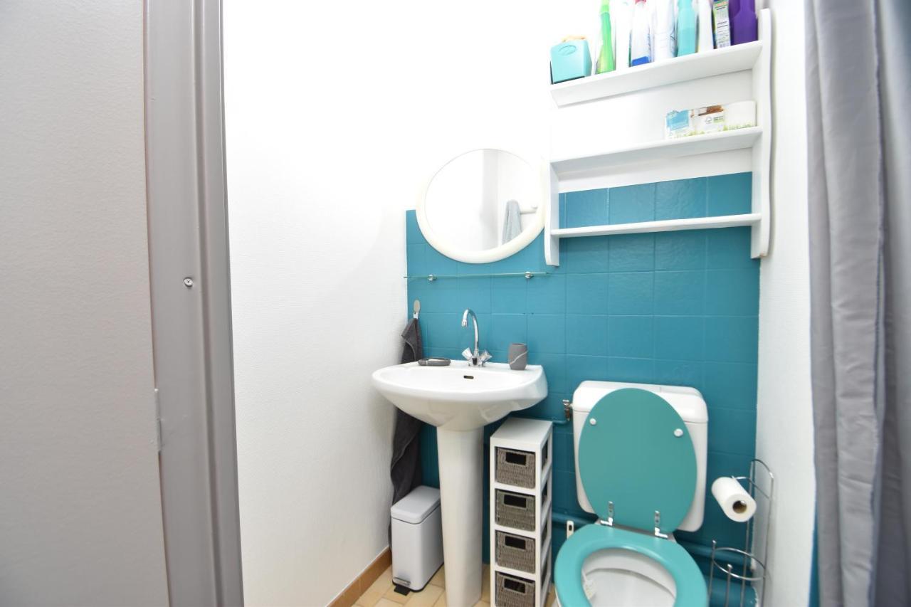 Studio 4 Couchages Proche Plage Apartment Le Grau-du-Roi Exterior foto
