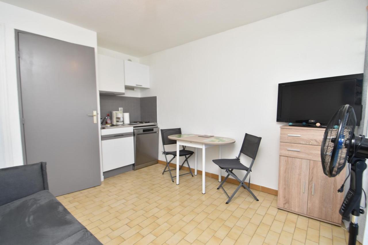 Studio 4 Couchages Proche Plage Apartment Le Grau-du-Roi Exterior foto