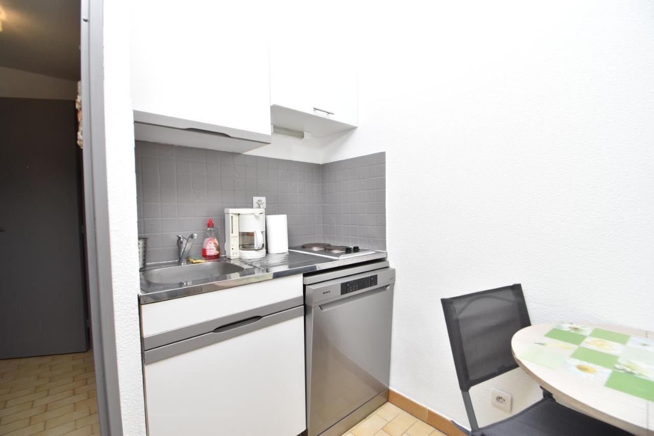 Studio 4 Couchages Proche Plage Apartment Le Grau-du-Roi Exterior foto