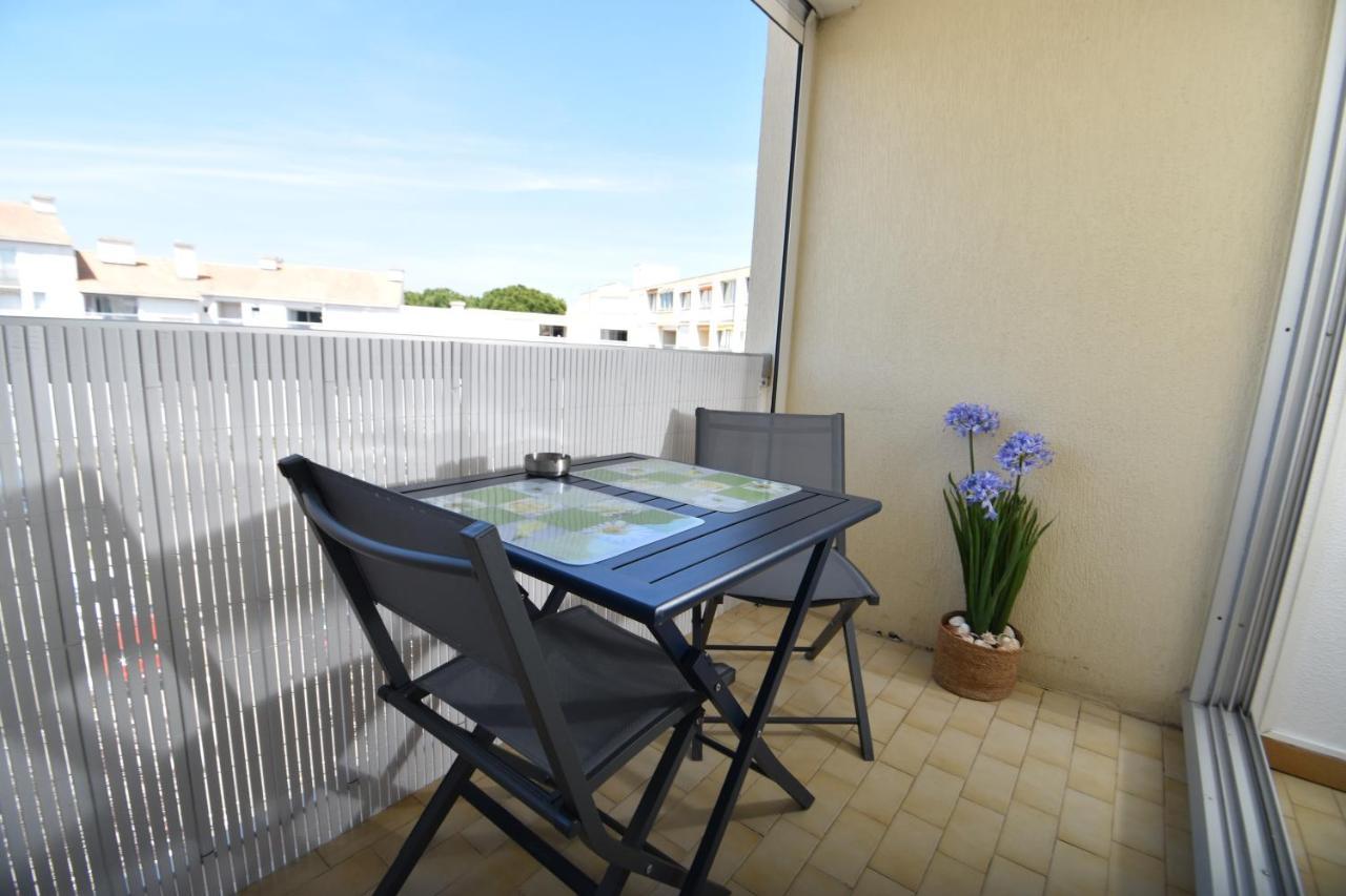 Studio 4 Couchages Proche Plage Apartment Le Grau-du-Roi Exterior foto
