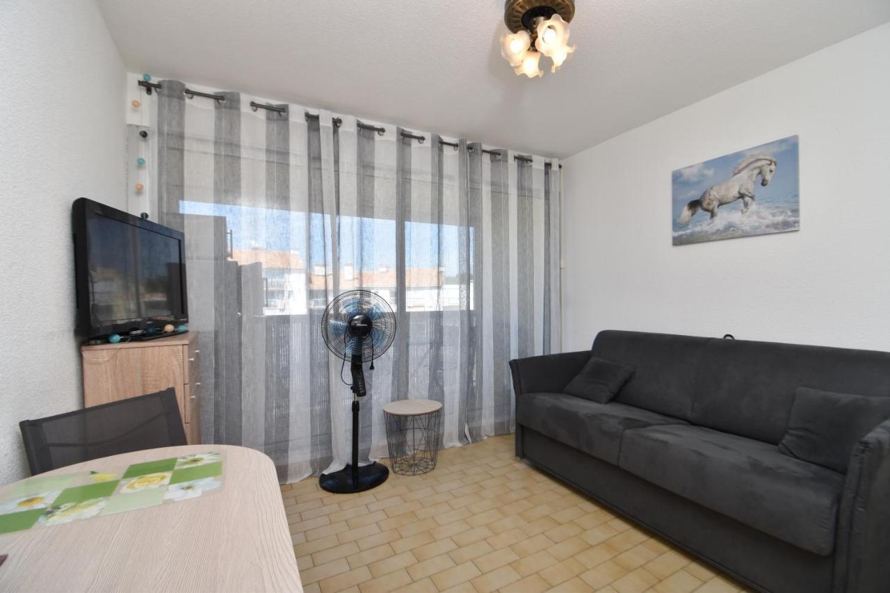 Studio 4 Couchages Proche Plage Apartment Le Grau-du-Roi Exterior foto